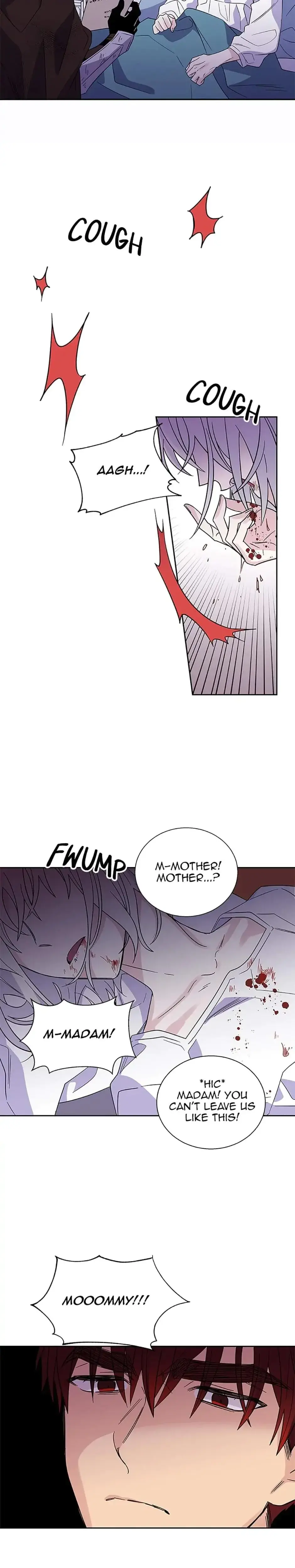 Baroness Goes On Strike Chapter 1 - Page 14