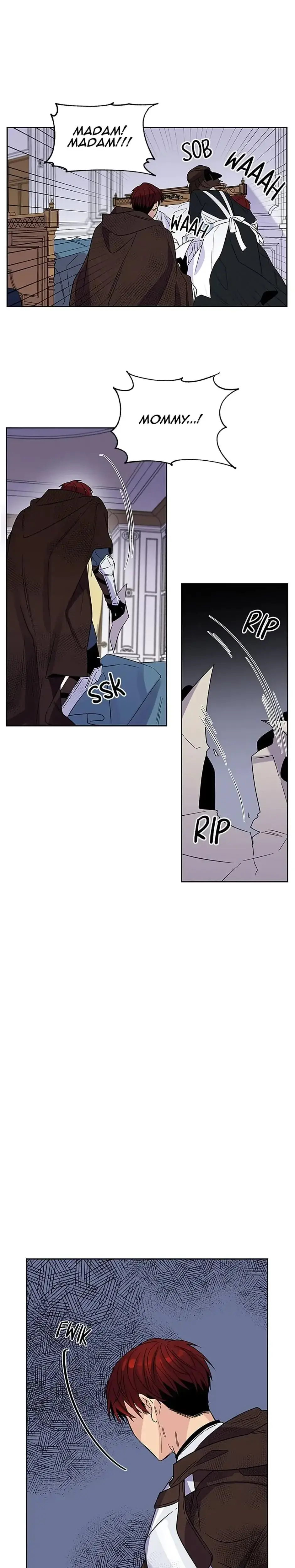 Baroness Goes On Strike Chapter 1 - Page 15