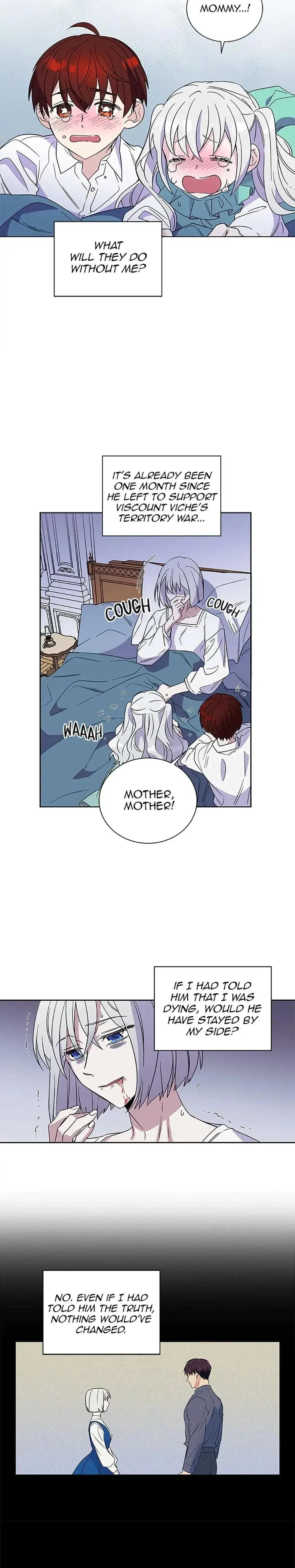 Baroness Goes On Strike Chapter 1 - Page 6