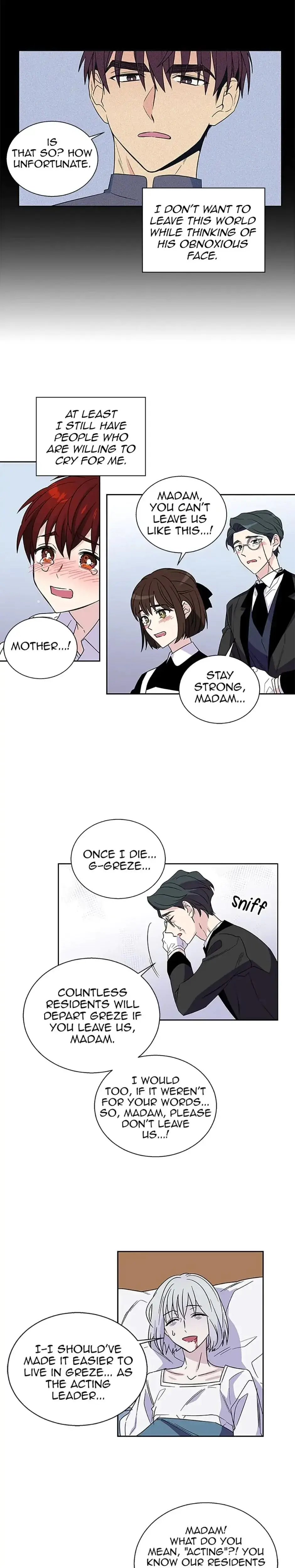 Baroness Goes On Strike Chapter 1 - Page 7
