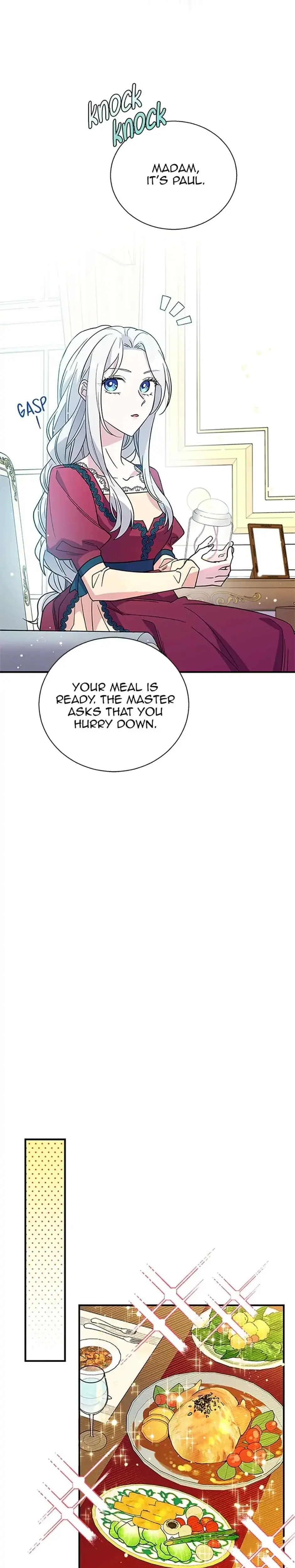 Baroness Goes On Strike Chapter 10 - Page 10