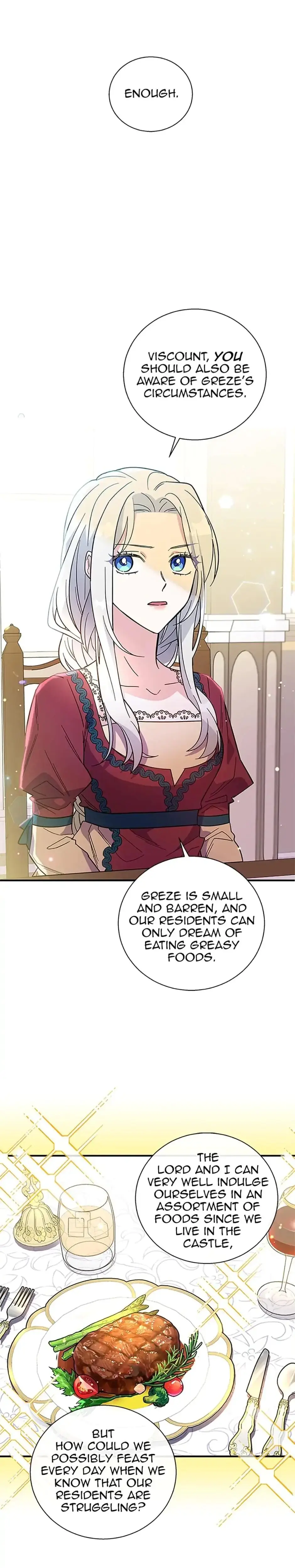 Baroness Goes On Strike Chapter 10 - Page 16