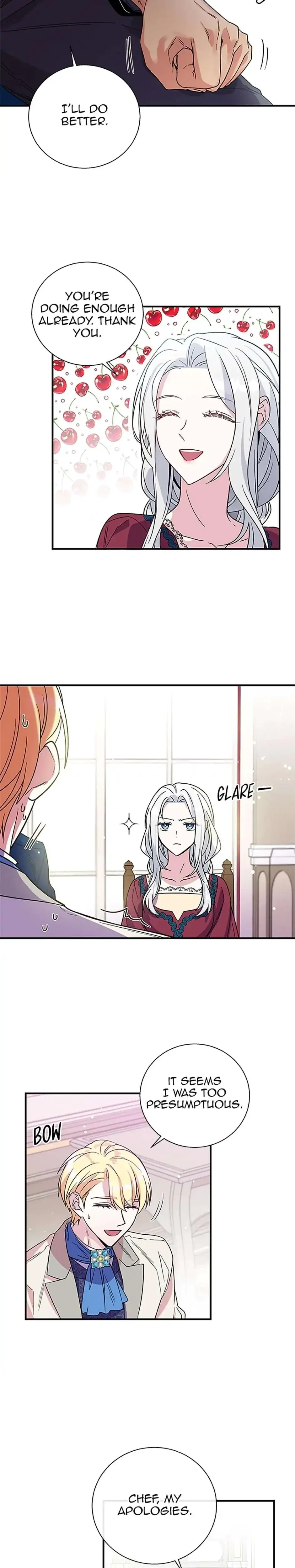 Baroness Goes On Strike Chapter 10 - Page 21