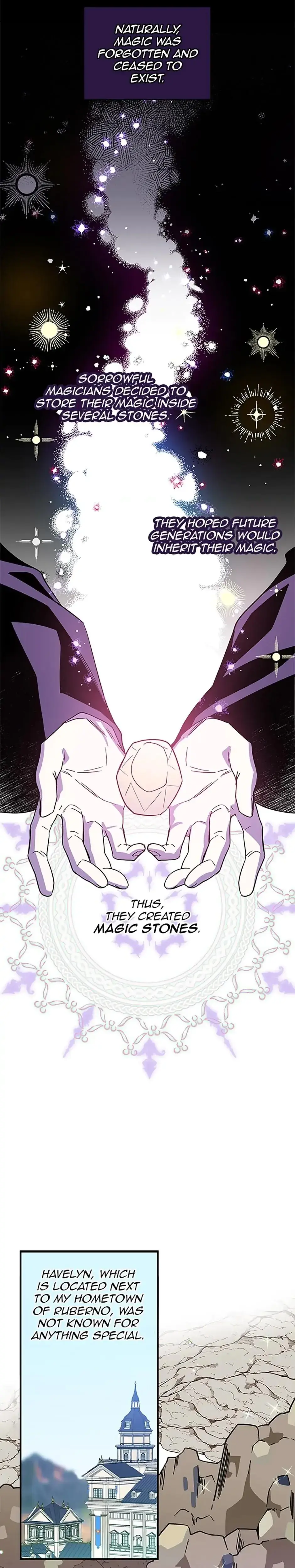 Baroness Goes On Strike Chapter 10 - Page 4