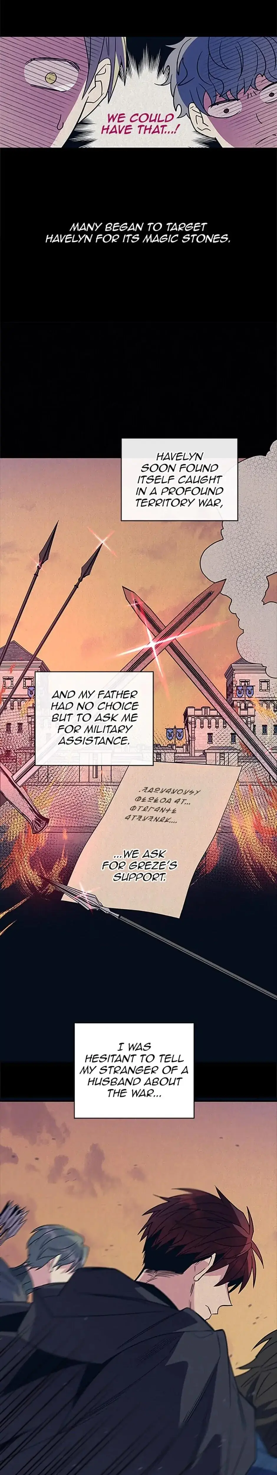 Baroness Goes On Strike Chapter 10 - Page 6