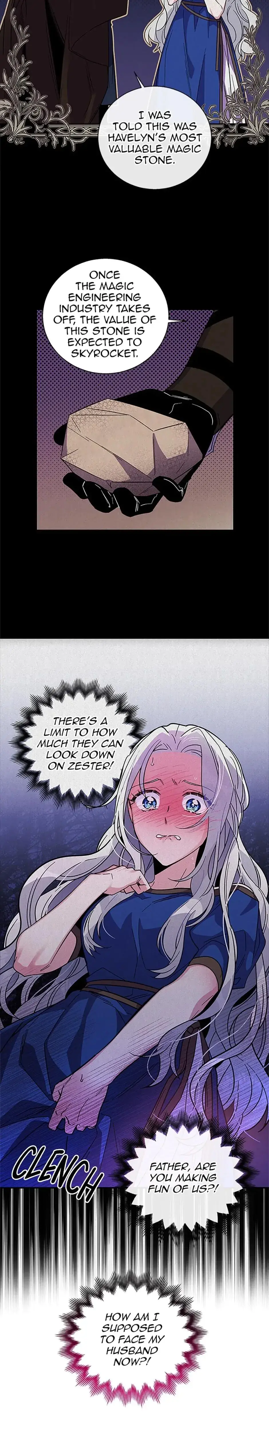 Baroness Goes On Strike Chapter 10 - Page 8