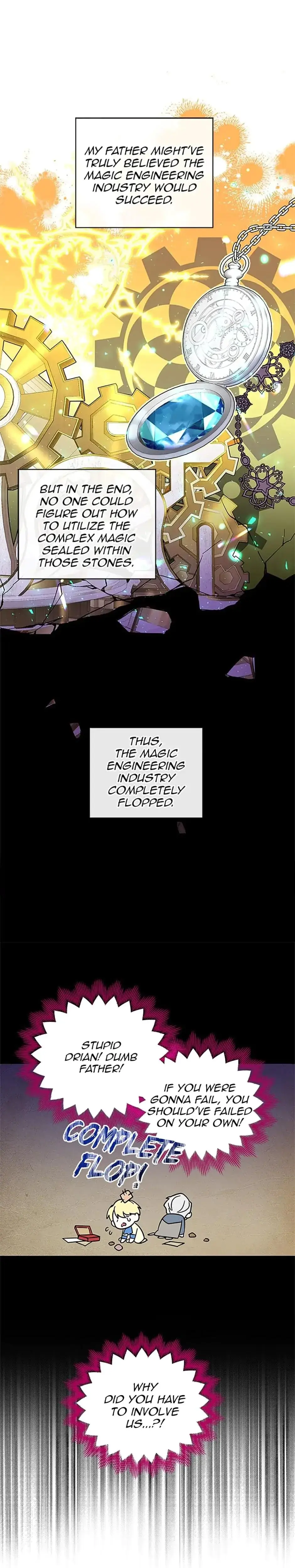 Baroness Goes On Strike Chapter 10 - Page 9