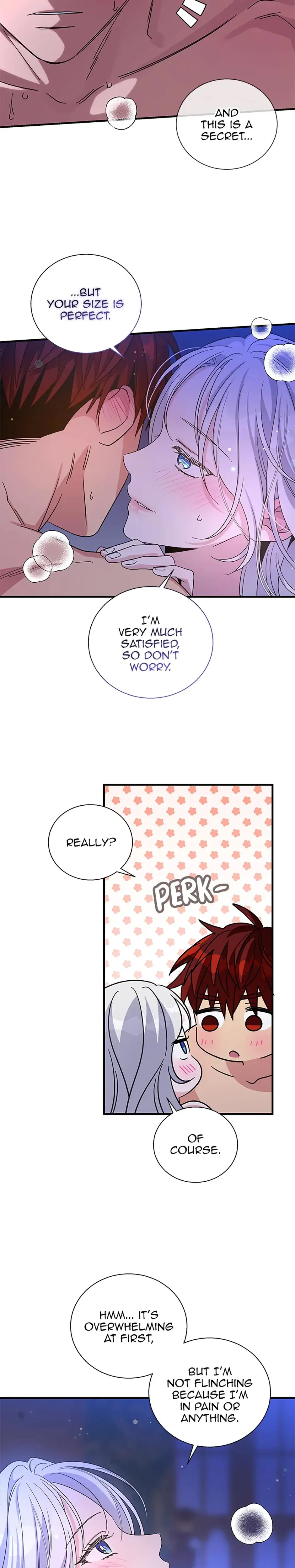 Baroness Goes On Strike Chapter 100 - Page 11