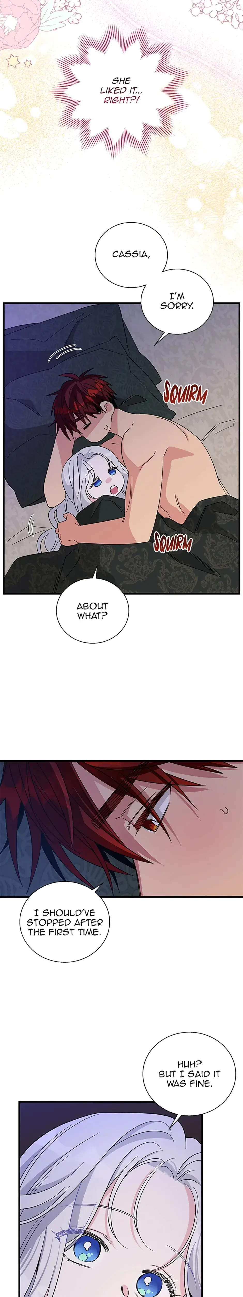Baroness Goes On Strike Chapter 100 - Page 17