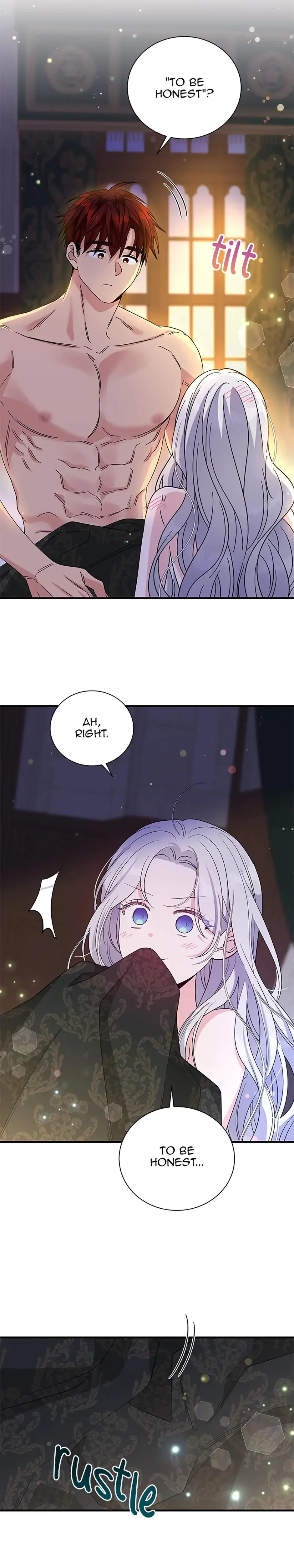 Baroness Goes On Strike Chapter 100 - Page 20