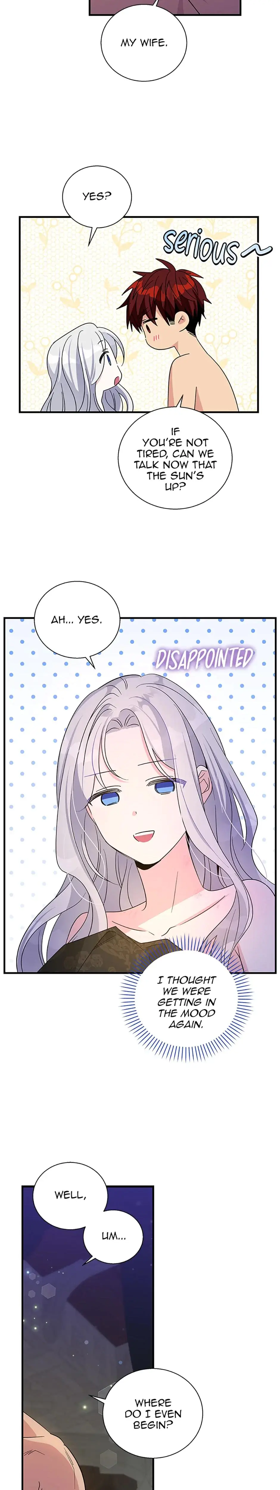 Baroness Goes On Strike Chapter 100 - Page 22