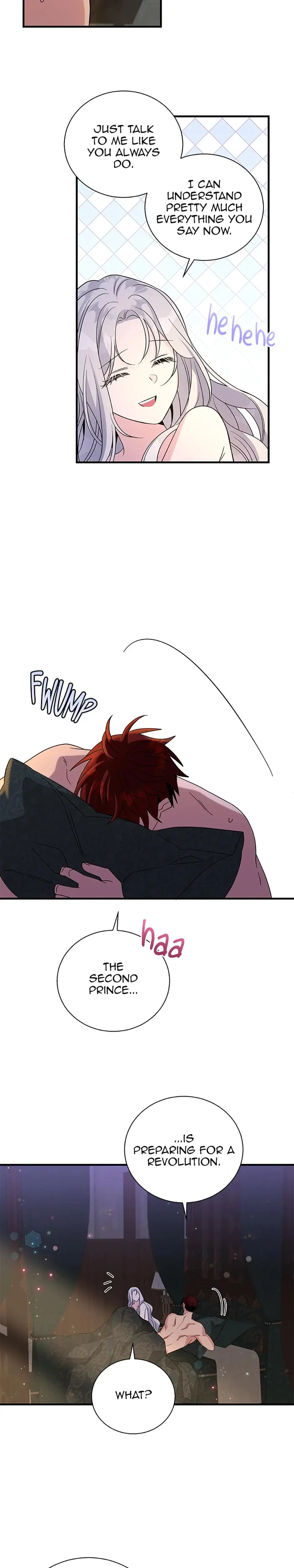 Baroness Goes On Strike Chapter 100 - Page 23