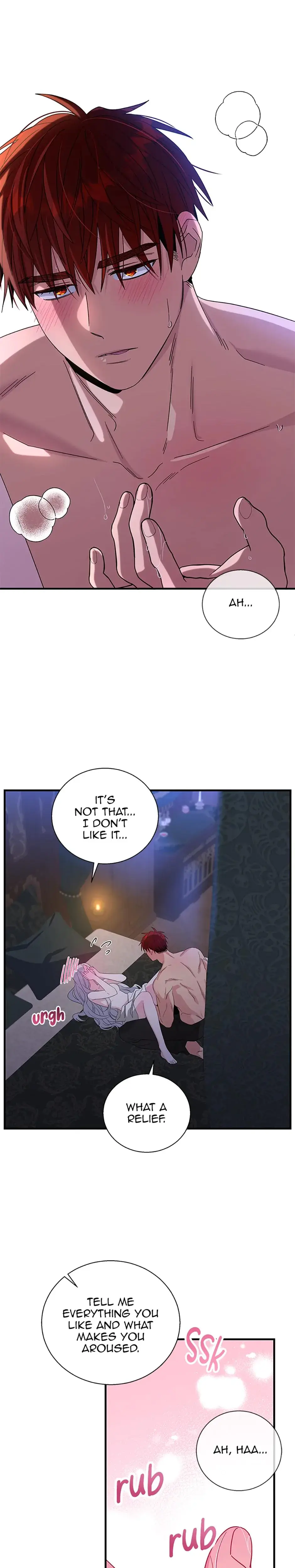 Baroness Goes On Strike Chapter 100 - Page 3
