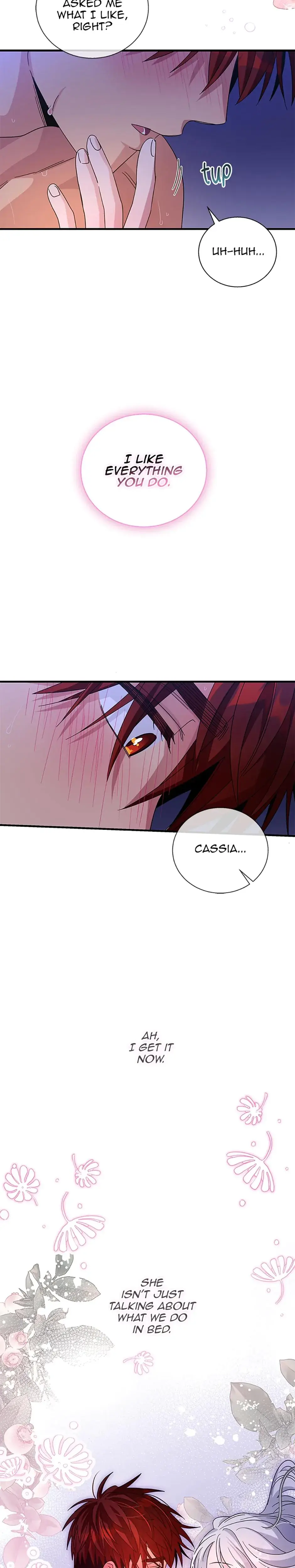 Baroness Goes On Strike Chapter 100 - Page 9