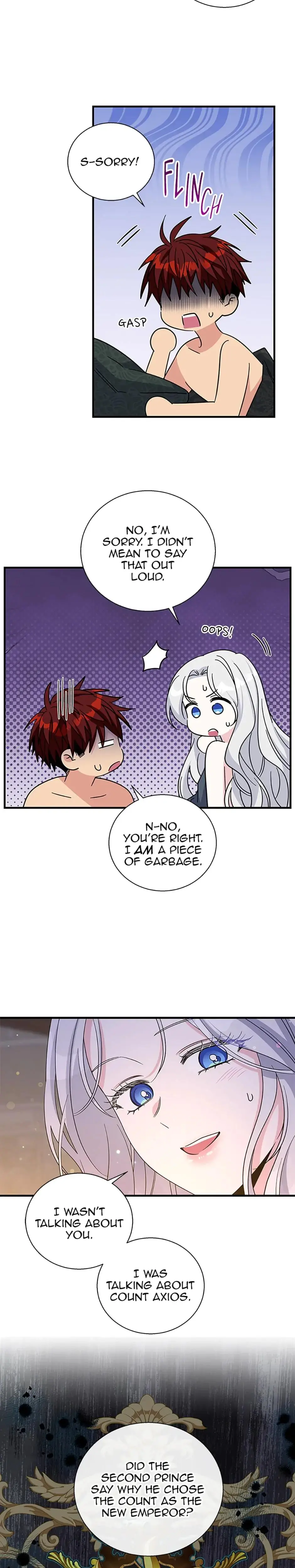 Baroness Goes On Strike Chapter 101 - Page 2