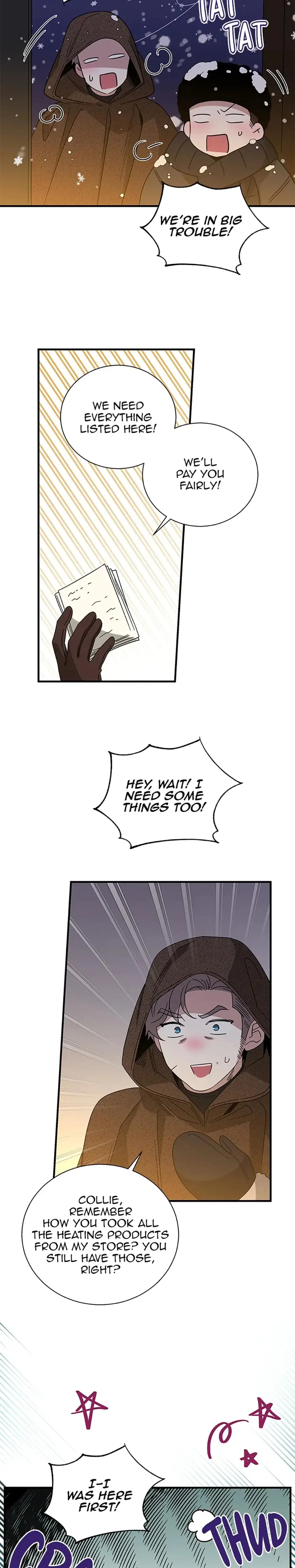 Baroness Goes On Strike Chapter 101 - Page 22