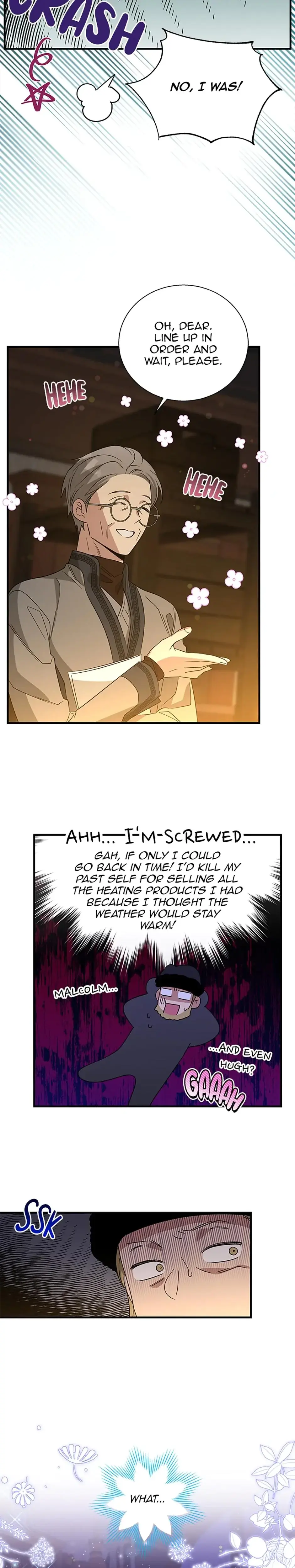 Baroness Goes On Strike Chapter 101 - Page 23