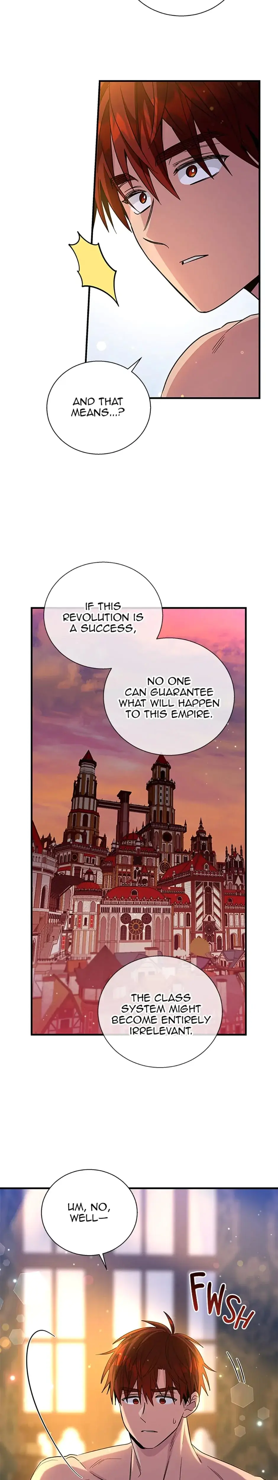 Baroness Goes On Strike Chapter 101 - Page 4