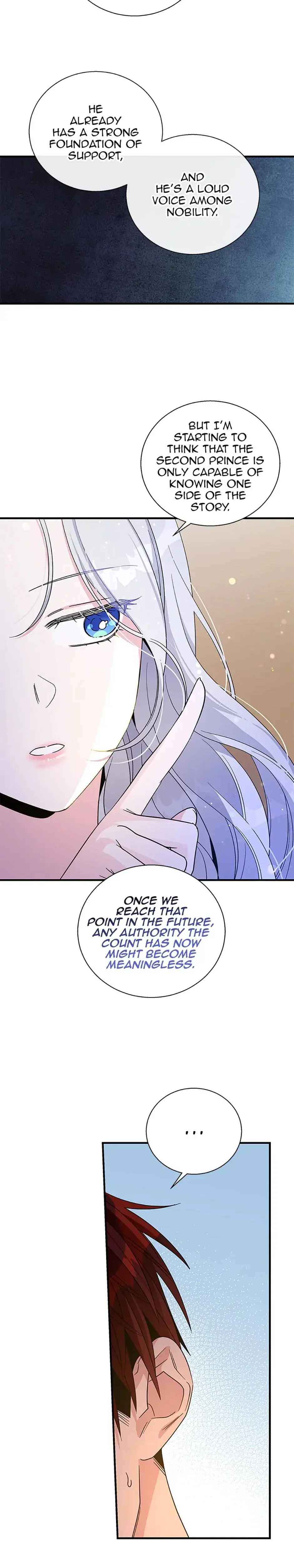Baroness Goes On Strike Chapter 101 - Page 6