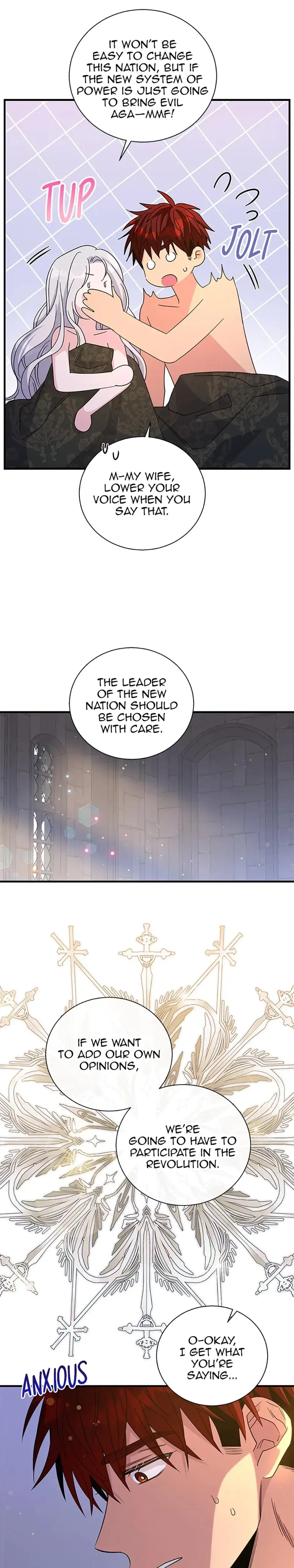 Baroness Goes On Strike Chapter 101 - Page 7