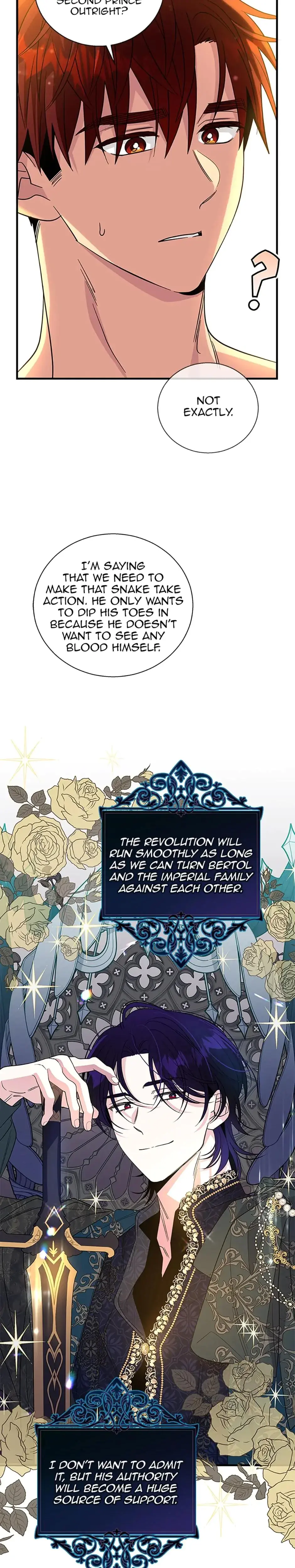 Baroness Goes On Strike Chapter 101 - Page 9