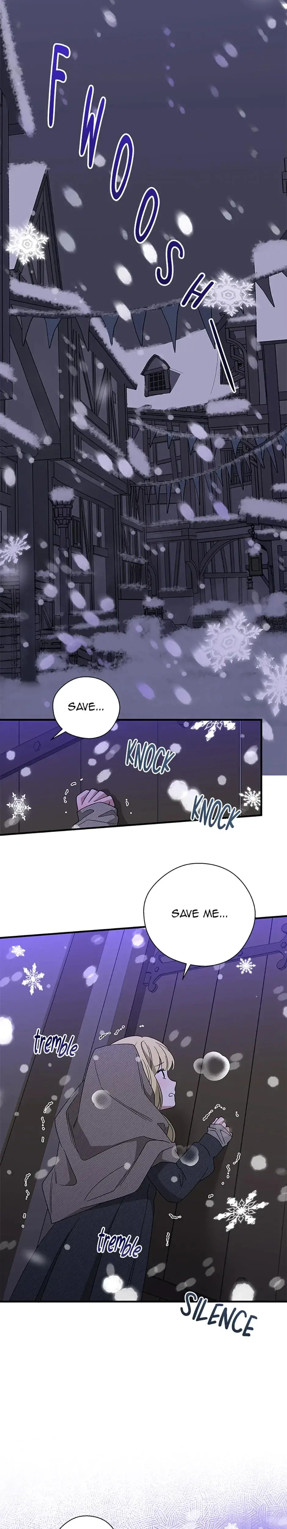 Baroness Goes On Strike Chapter 102 - Page 11