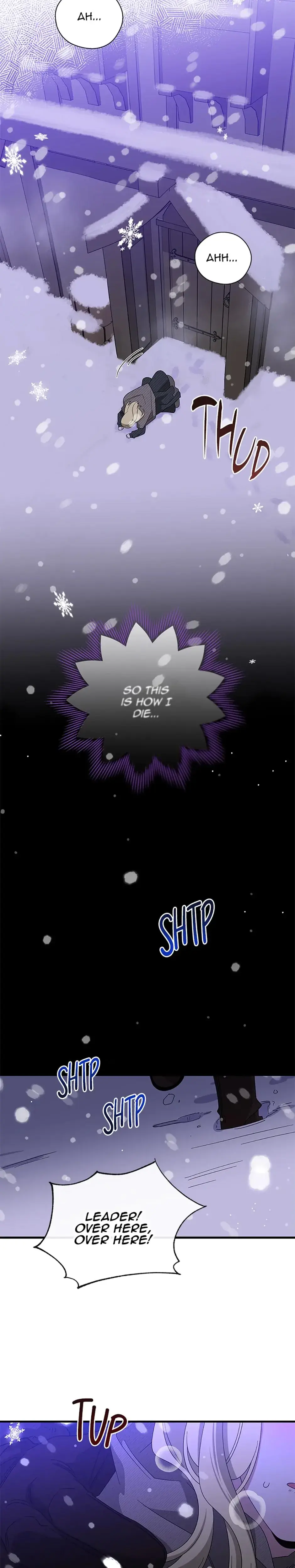Baroness Goes On Strike Chapter 102 - Page 12