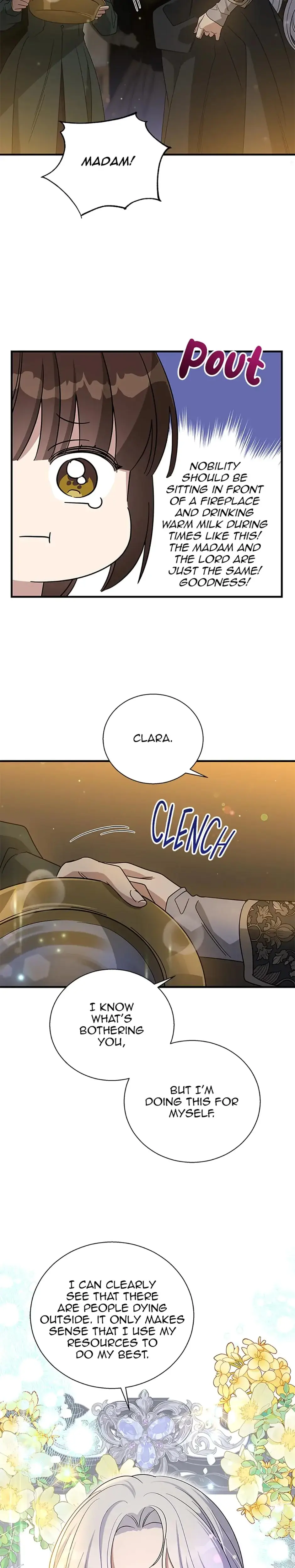 Baroness Goes On Strike Chapter 102 - Page 16