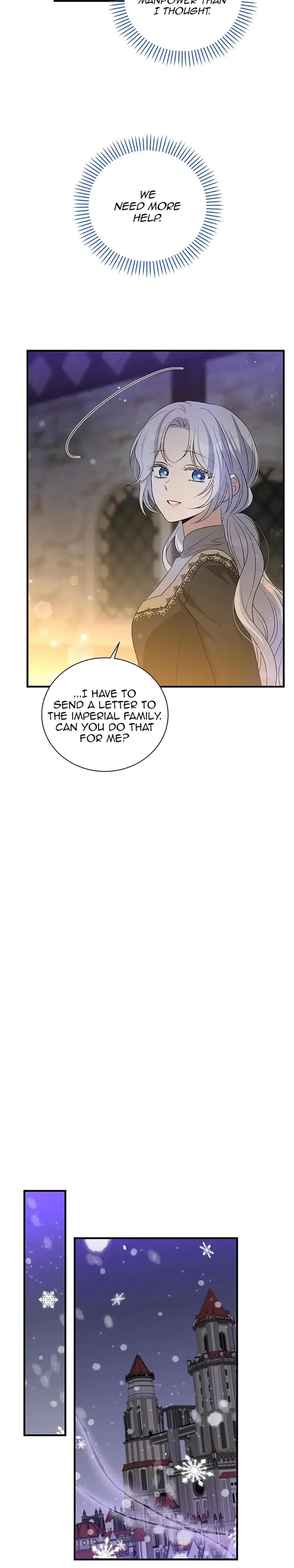 Baroness Goes On Strike Chapter 102 - Page 18