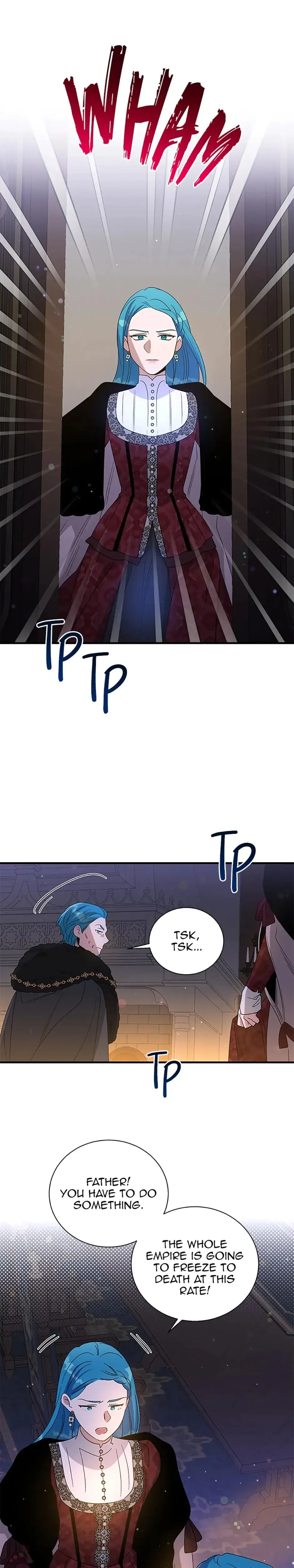 Baroness Goes On Strike Chapter 102 - Page 19
