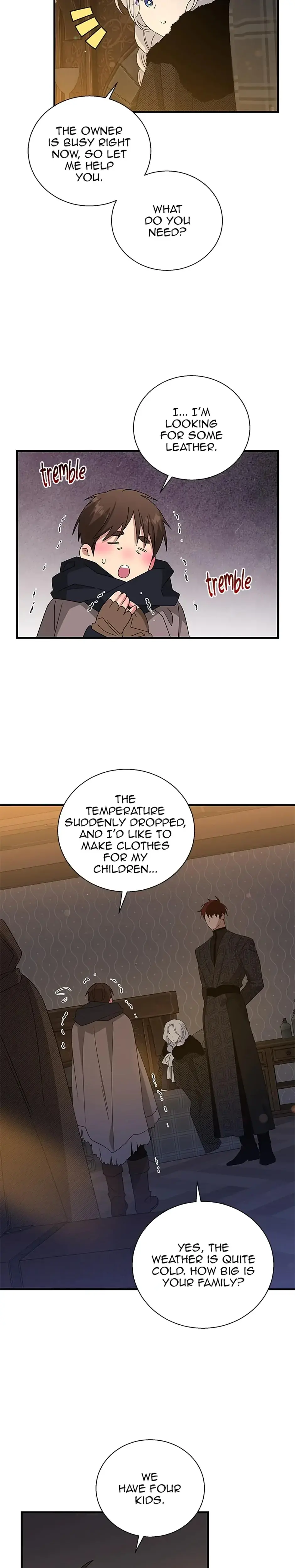 Baroness Goes On Strike Chapter 102 - Page 2