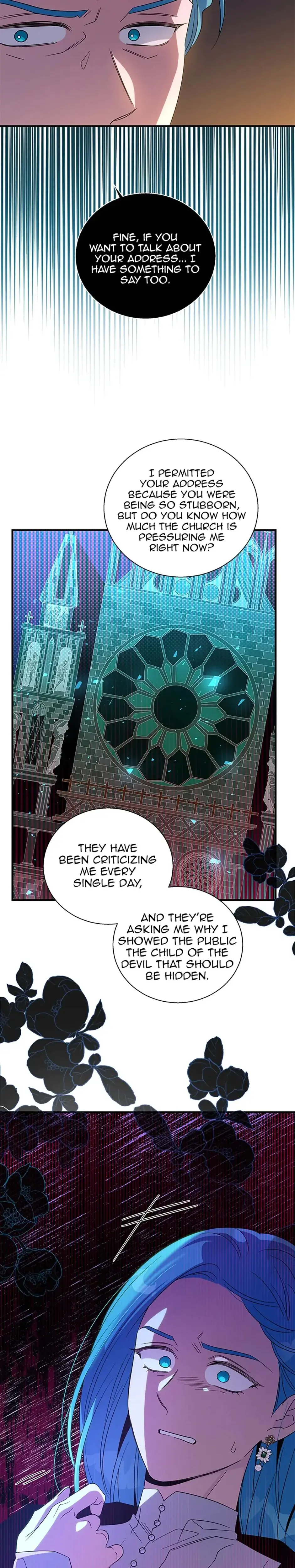 Baroness Goes On Strike Chapter 102 - Page 24