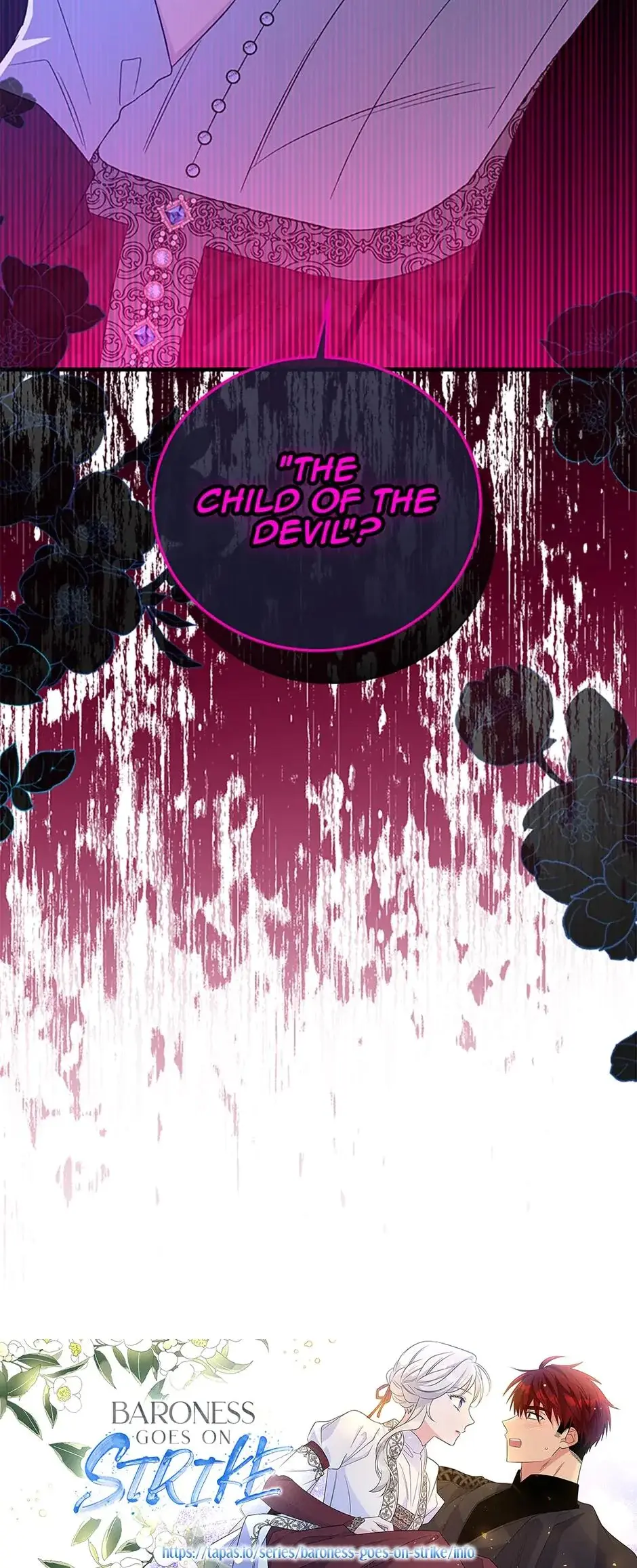 Baroness Goes On Strike Chapter 102 - Page 25