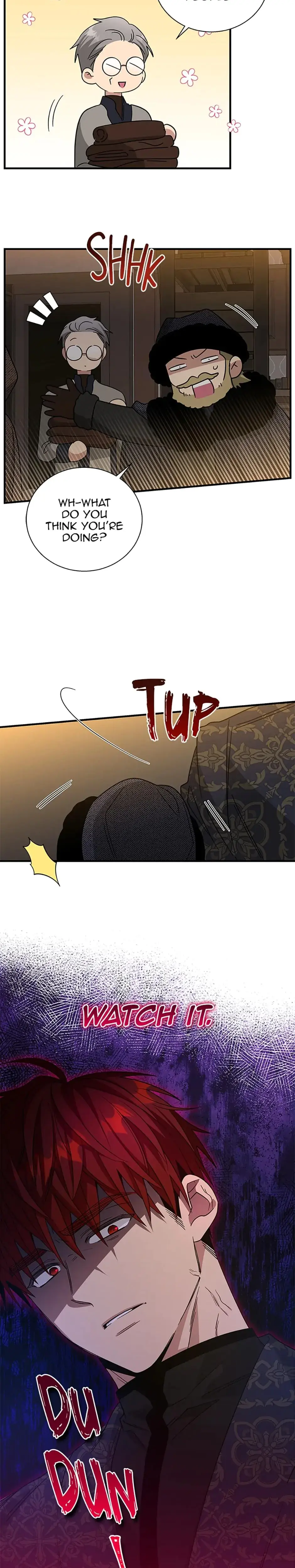 Baroness Goes On Strike Chapter 102 - Page 5