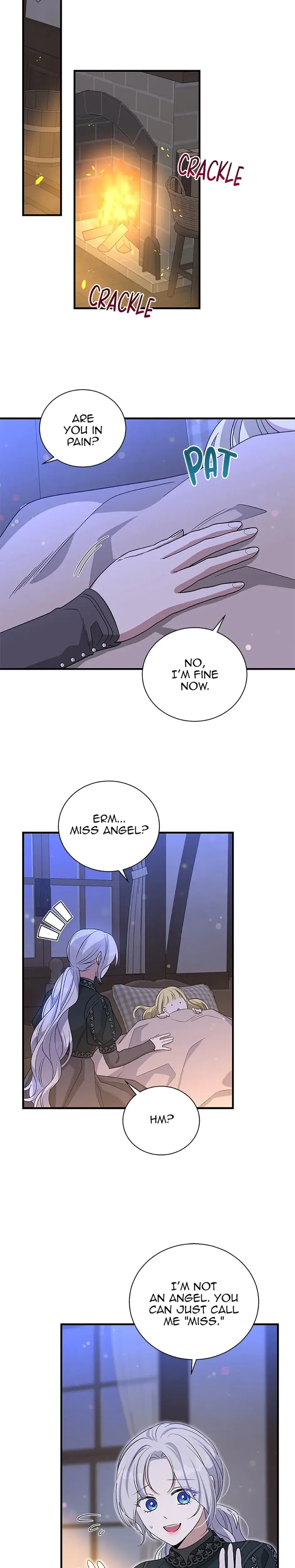 Baroness Goes On Strike Chapter 103 - Page 10
