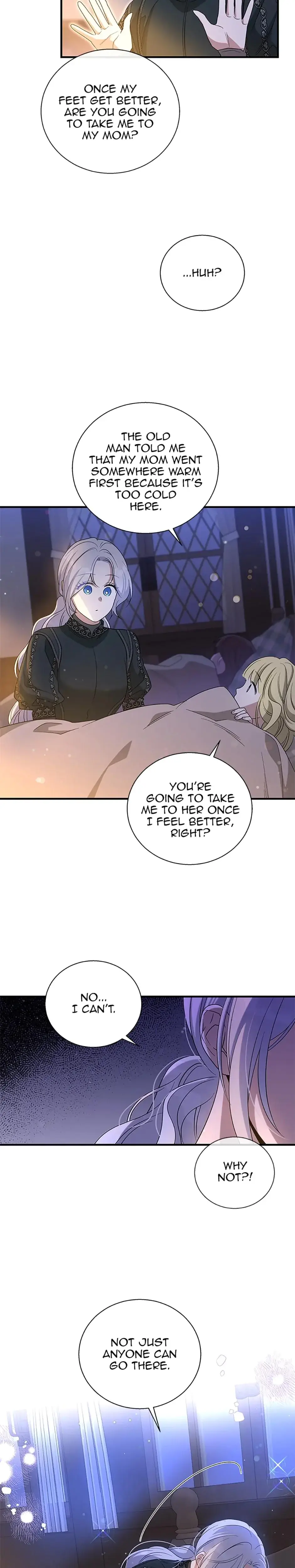 Baroness Goes On Strike Chapter 103 - Page 11