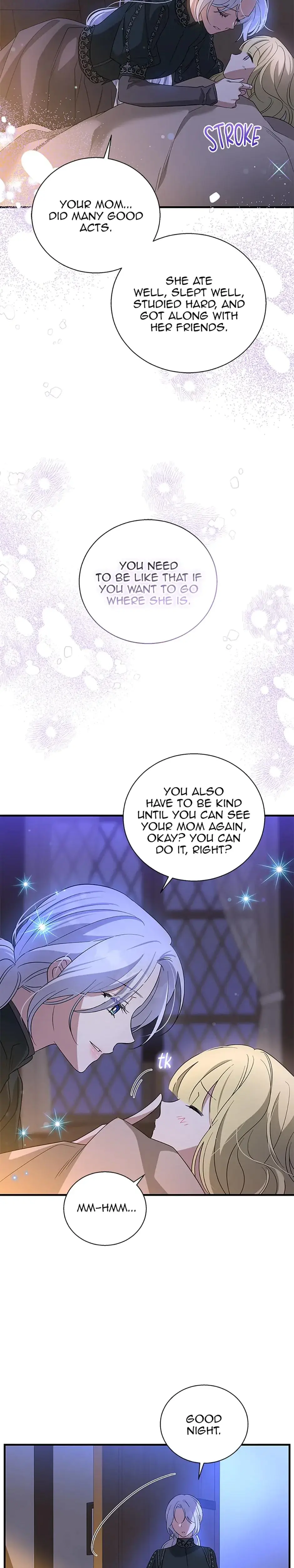 Baroness Goes On Strike Chapter 103 - Page 12