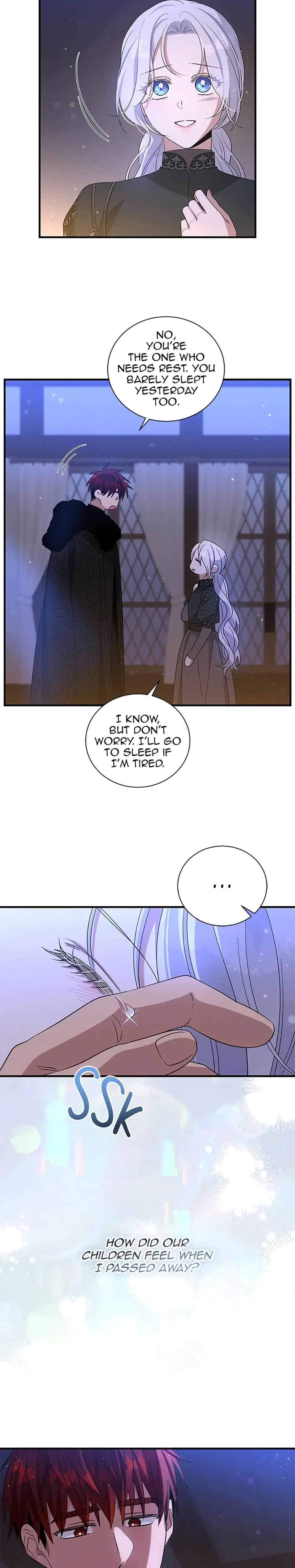Baroness Goes On Strike Chapter 103 - Page 14