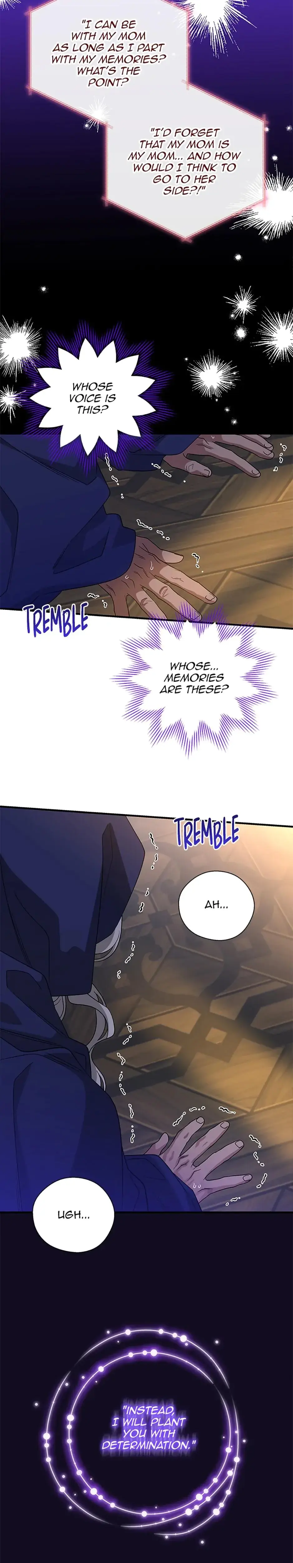 Baroness Goes On Strike Chapter 104 - Page 12