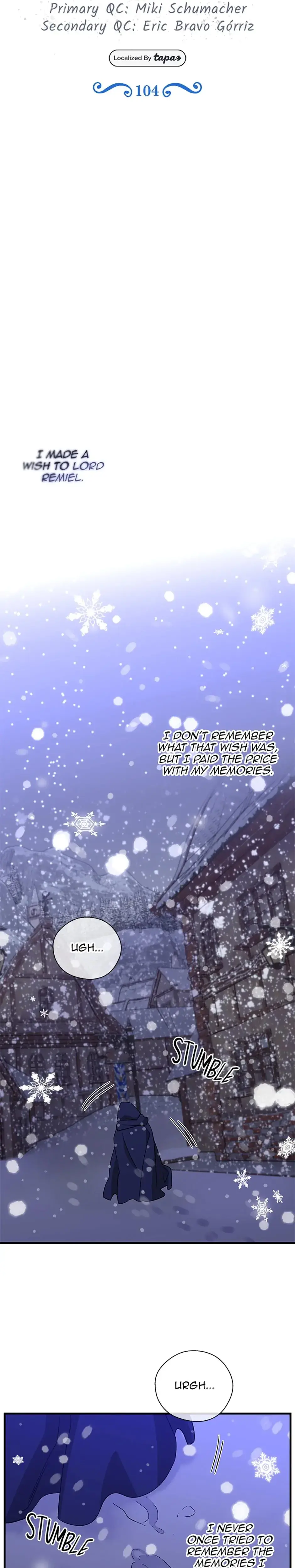 Baroness Goes On Strike Chapter 104 - Page 15