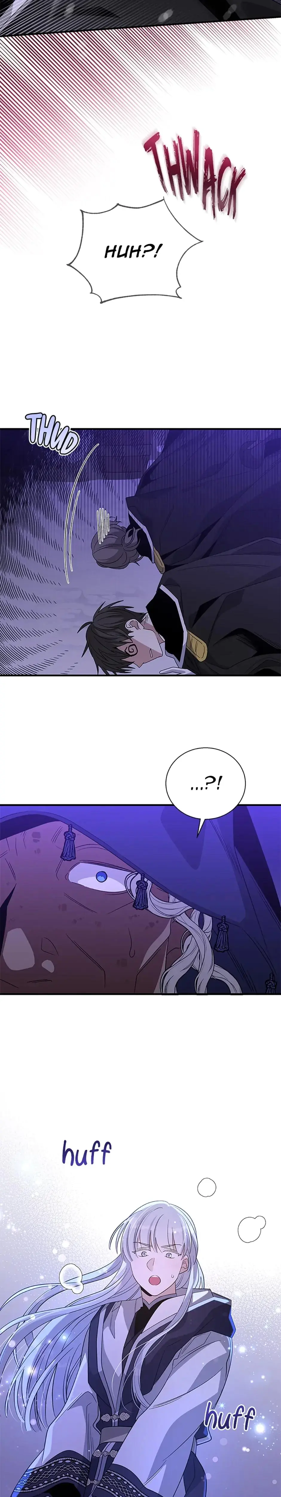 Baroness Goes On Strike Chapter 104 - Page 20