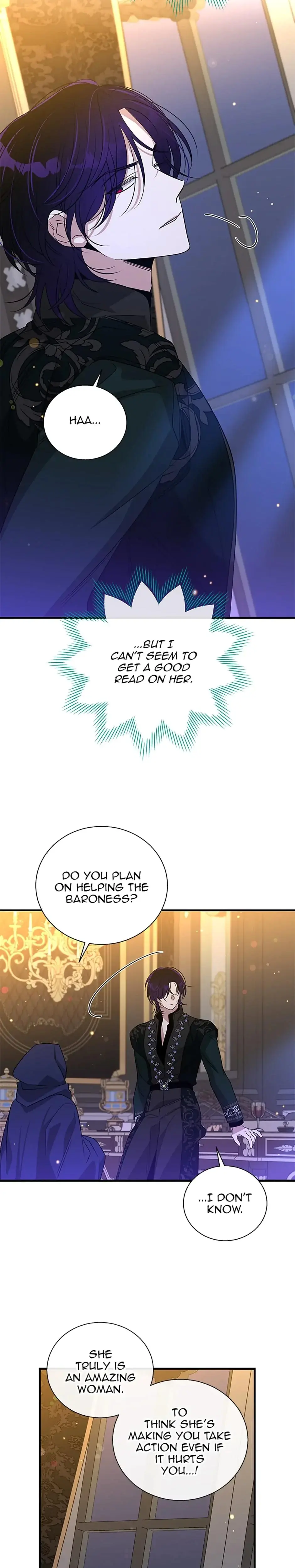 Baroness Goes On Strike Chapter 104 - Page 6