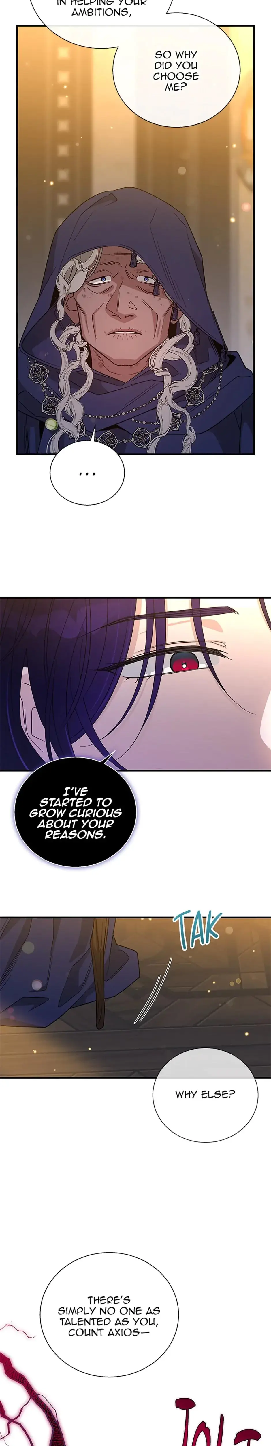 Baroness Goes On Strike Chapter 104 - Page 9