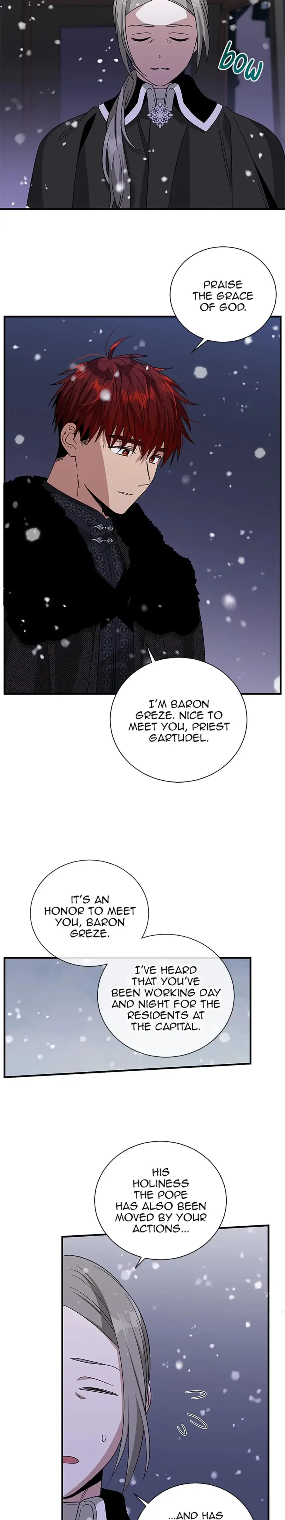 Baroness Goes On Strike Chapter 105 - Page 17