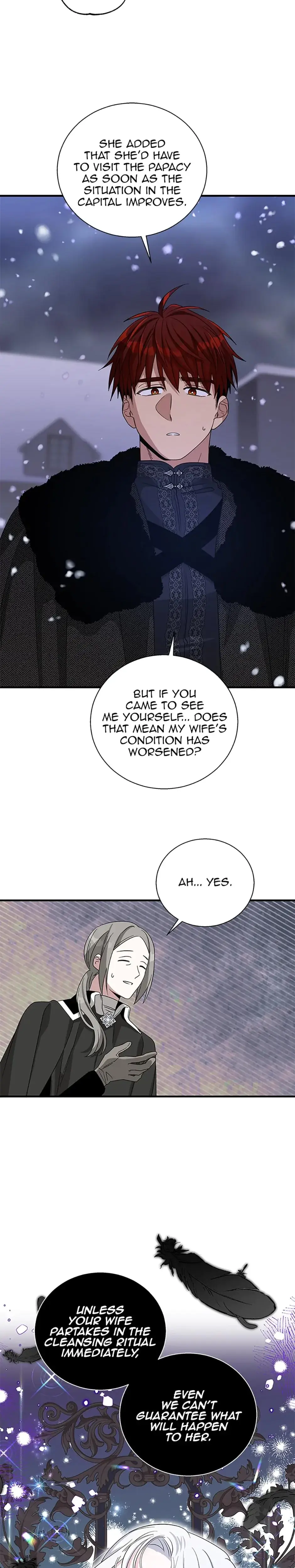 Baroness Goes On Strike Chapter 105 - Page 19