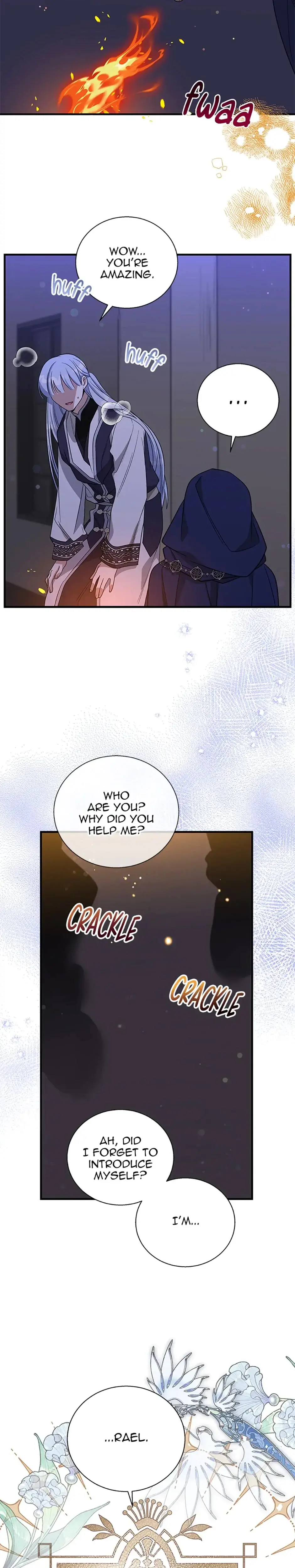 Baroness Goes On Strike Chapter 105 - Page 2