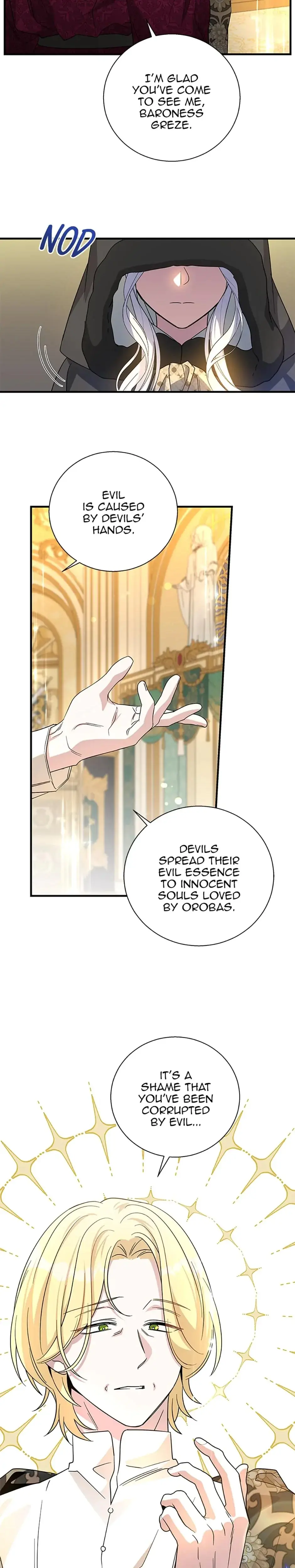 Baroness Goes On Strike Chapter 106 - Page 17