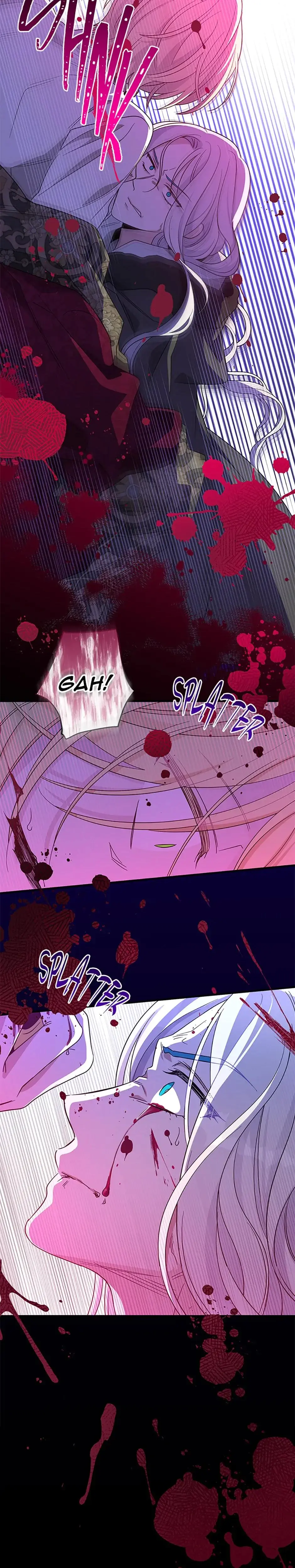 Baroness Goes On Strike Chapter 106 - Page 23