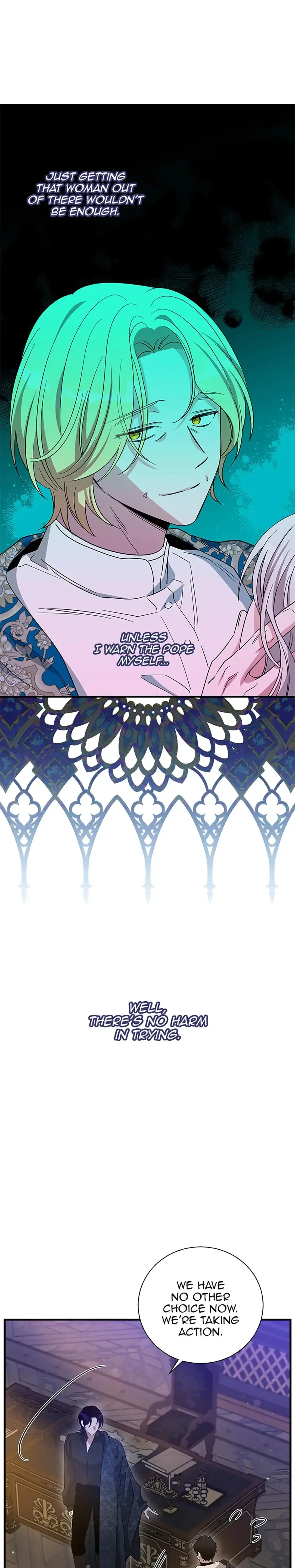 Baroness Goes On Strike Chapter 106 - Page 4