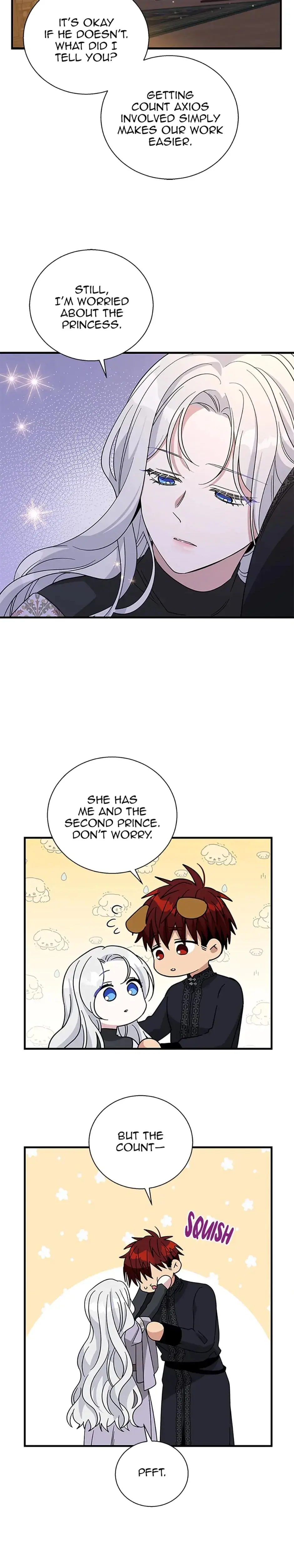 Baroness Goes On Strike Chapter 106 - Page 8